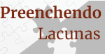 Preenchendo lacunas